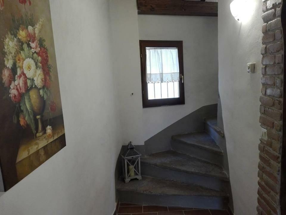 Вилла La Torretta Латерина Экстерьер фото